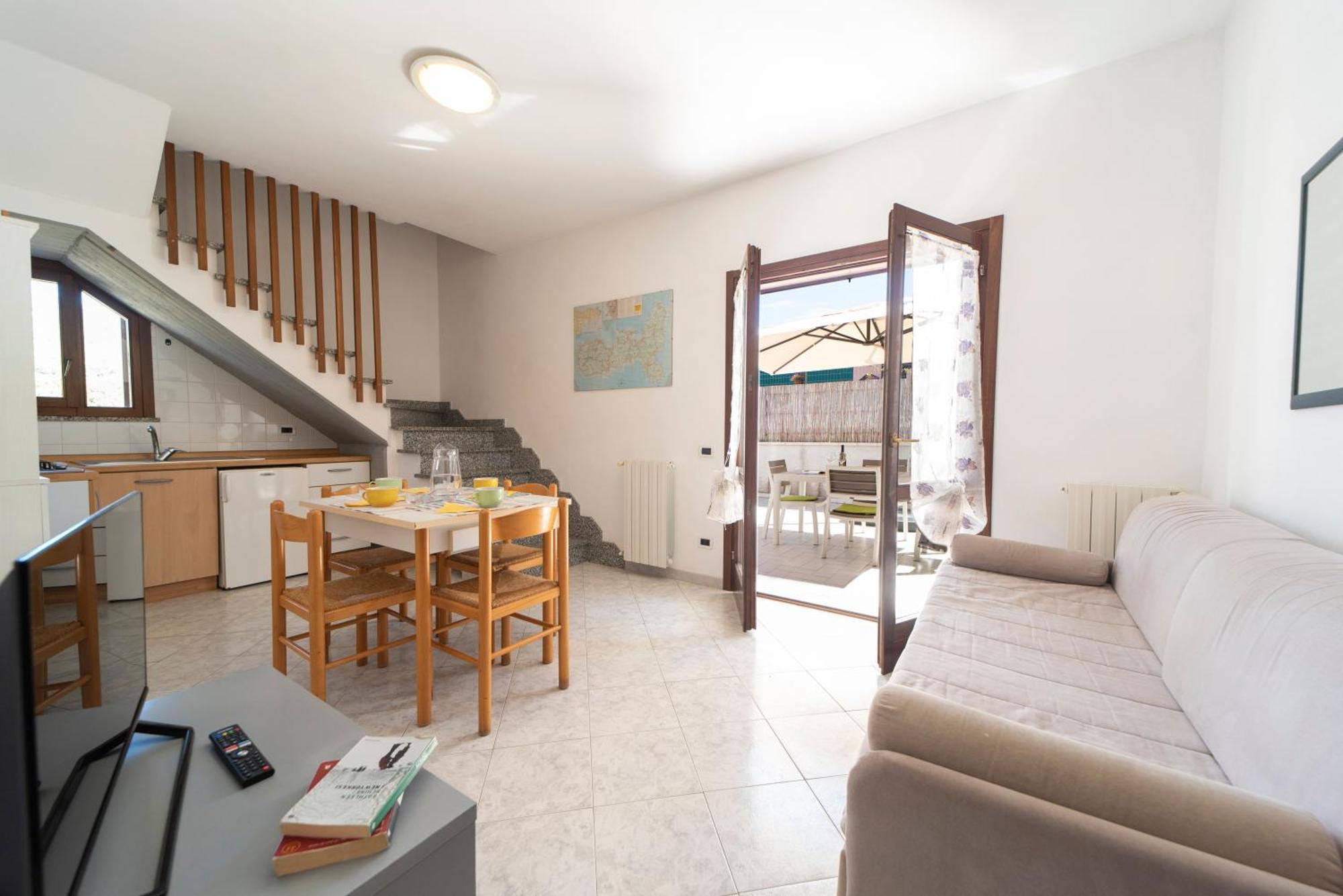 Il Boschetto Vila Porto Azzurro Exterior foto